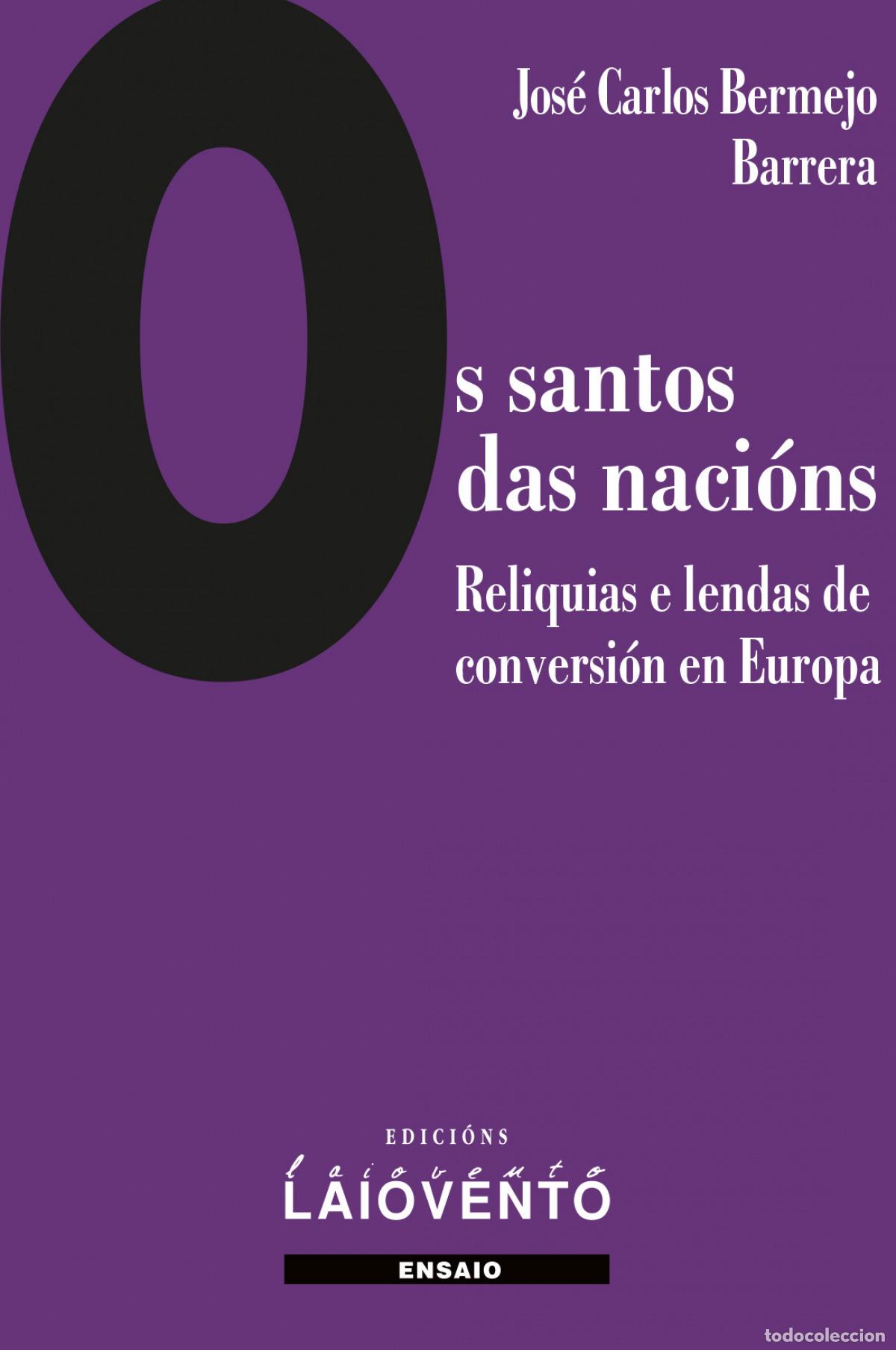 Libros: OS SANTOS DAS NACI&Oacute;NS - BARRERA BERMEJO, JOS&Eacute; CARLOS