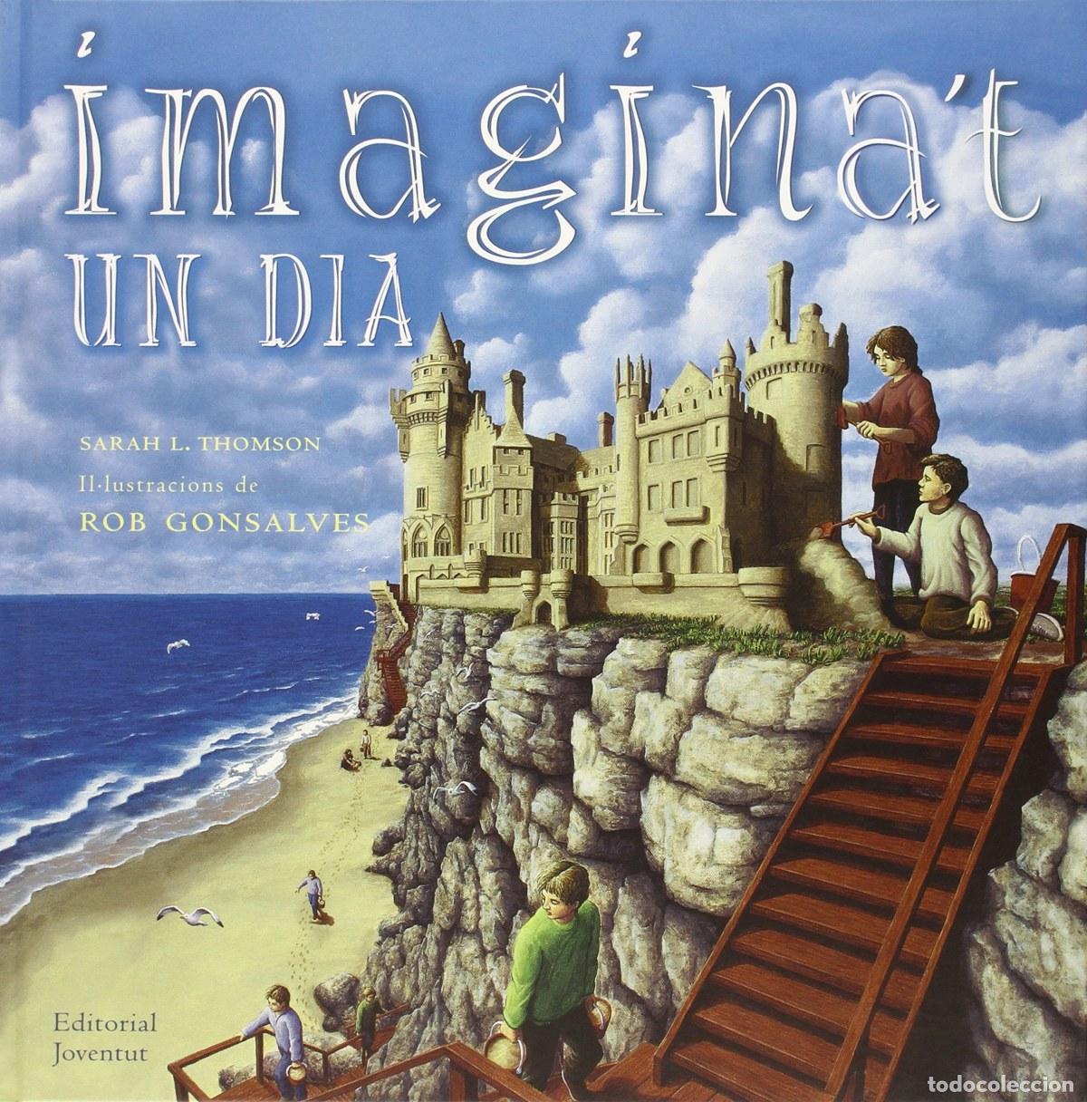Libros: IMAGINA'T UN DIA - Thomson, Sarah L