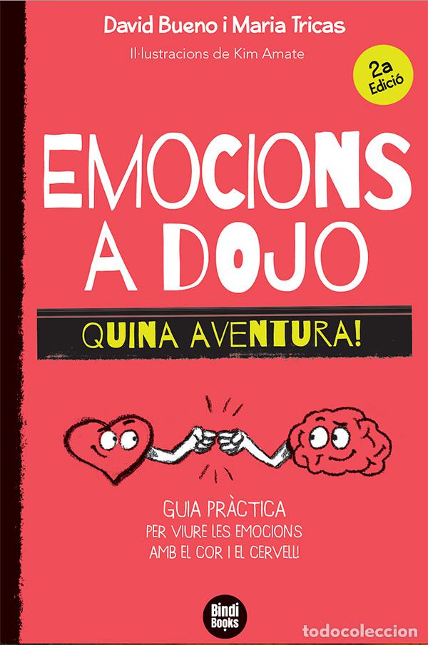 Libros: EMOCIONS A DOJO. QUINA AVENTURA! - Tricas Gim&eacute;nez, Maria