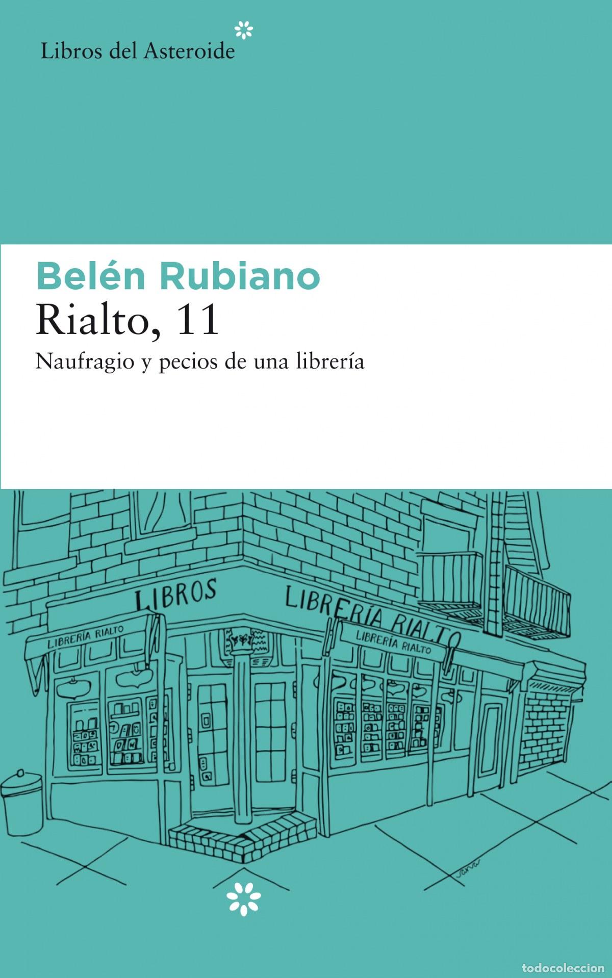 Libros: RIALTO, 11 - Rubiano, Belen
