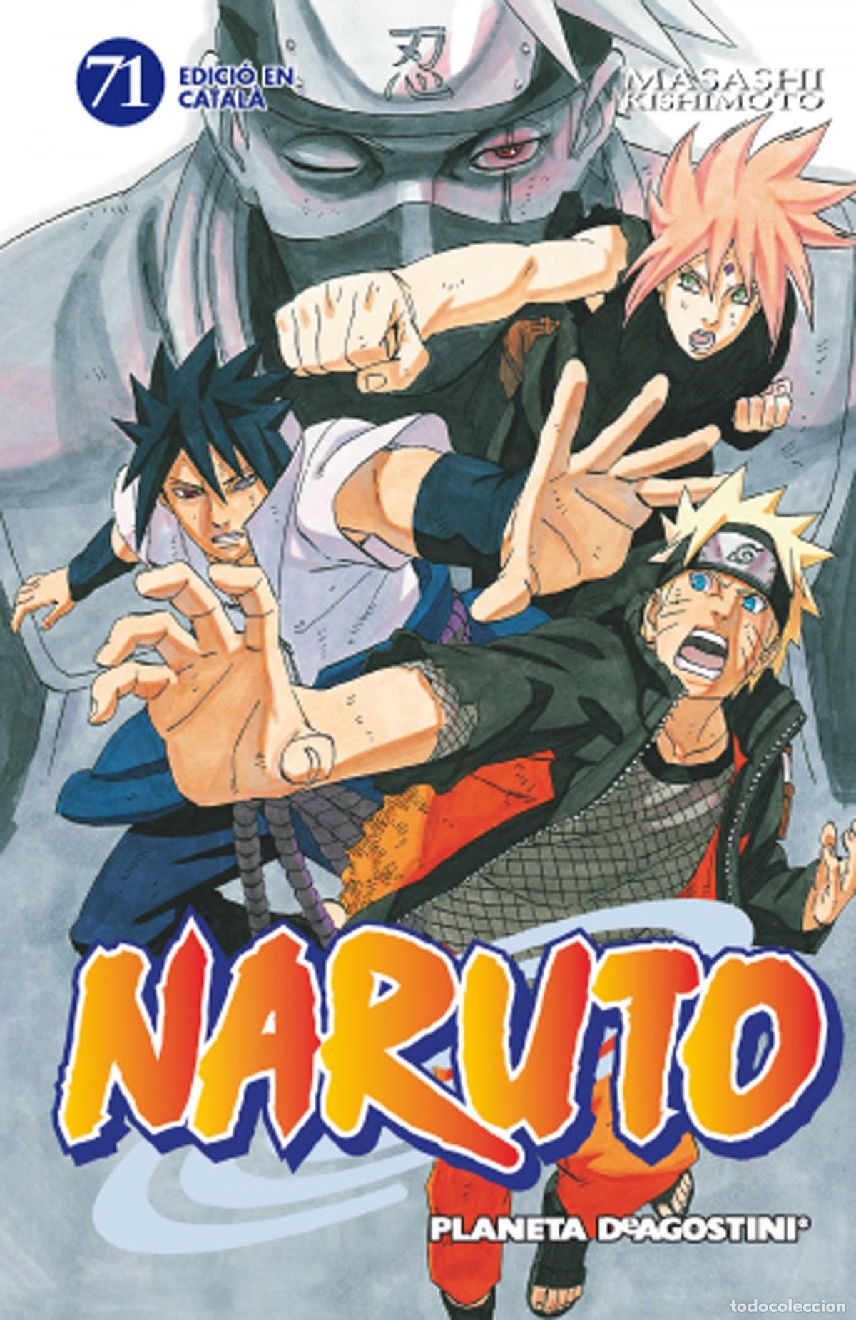 Libros: NARUTO - Kishimoto, Masashi