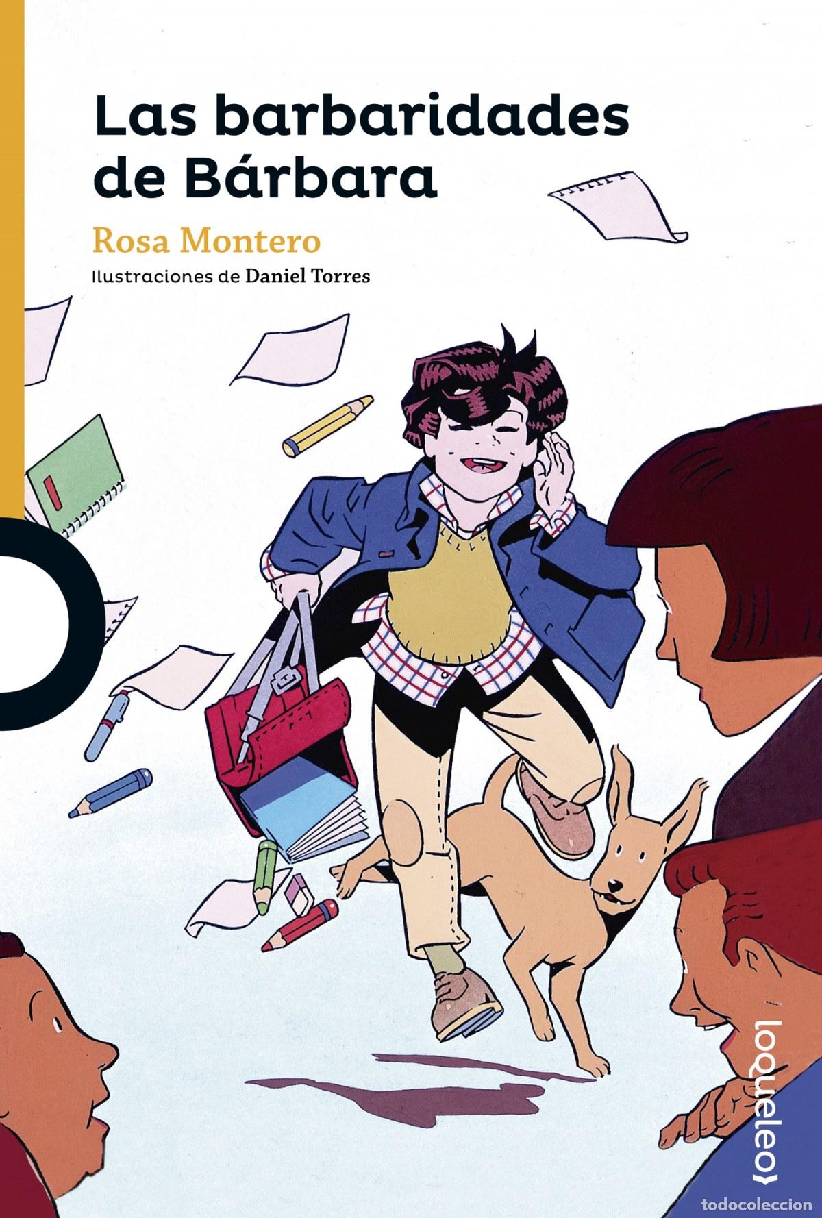 Libros: LAS BARBARIDADES DE B&Aacute;RBARA - MONTERO, ROSA