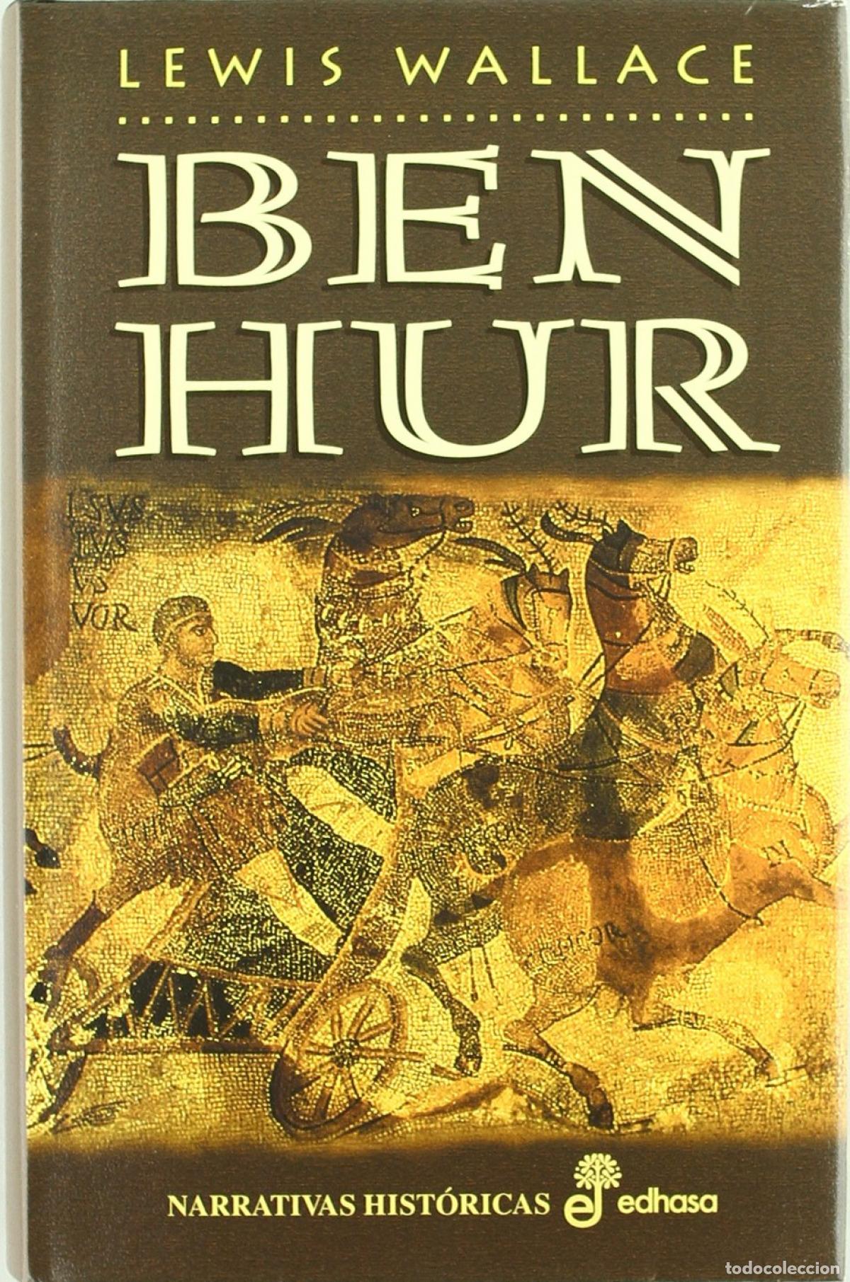 Libros: BEN-HUR - Wallace, Lewis