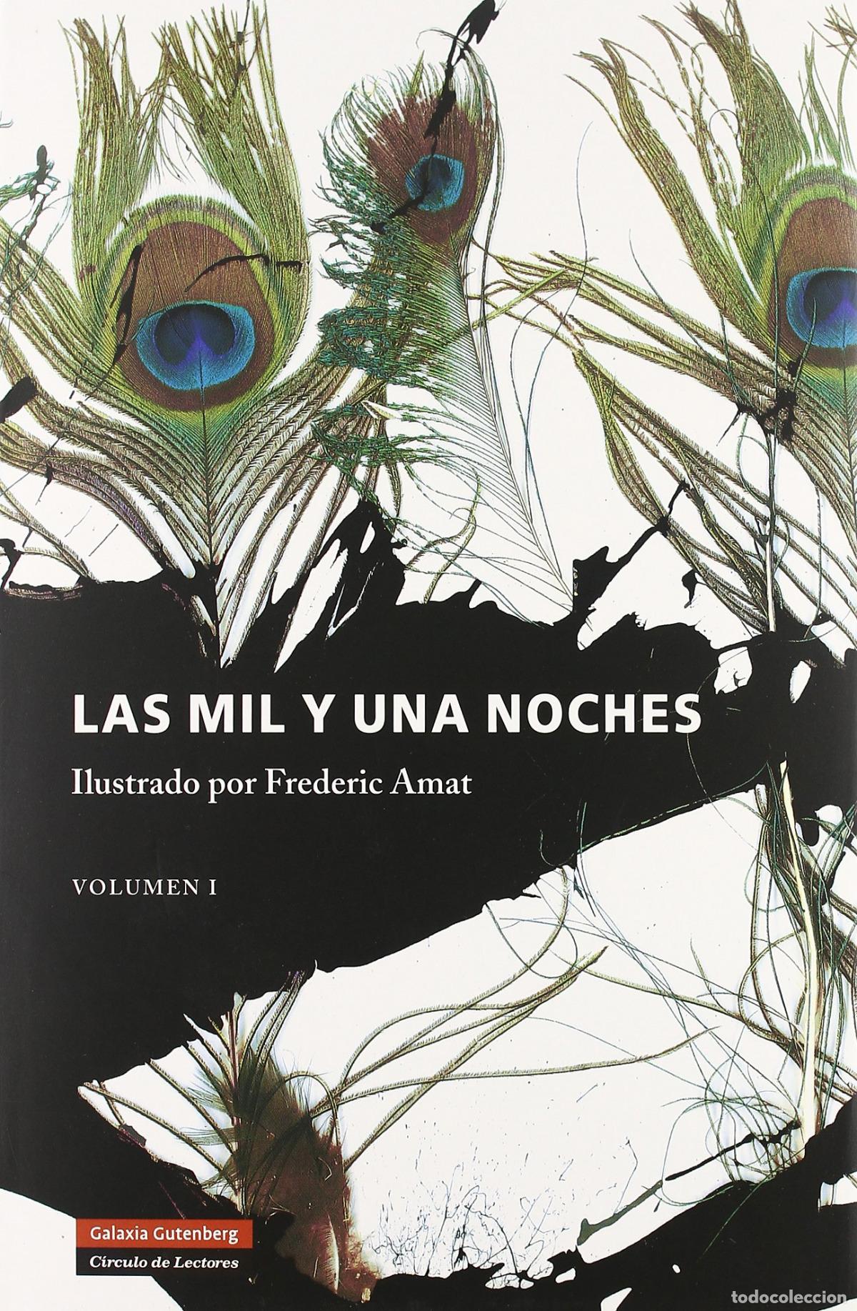 Libros: LAS MIL Y UNA NOCHES. VOL.I - Varios autores