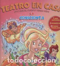 Livros: LA CENICIENTA - VV.AA.