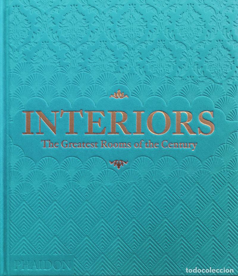 Livros: INTERIORS - NORWICH, WILLIAM