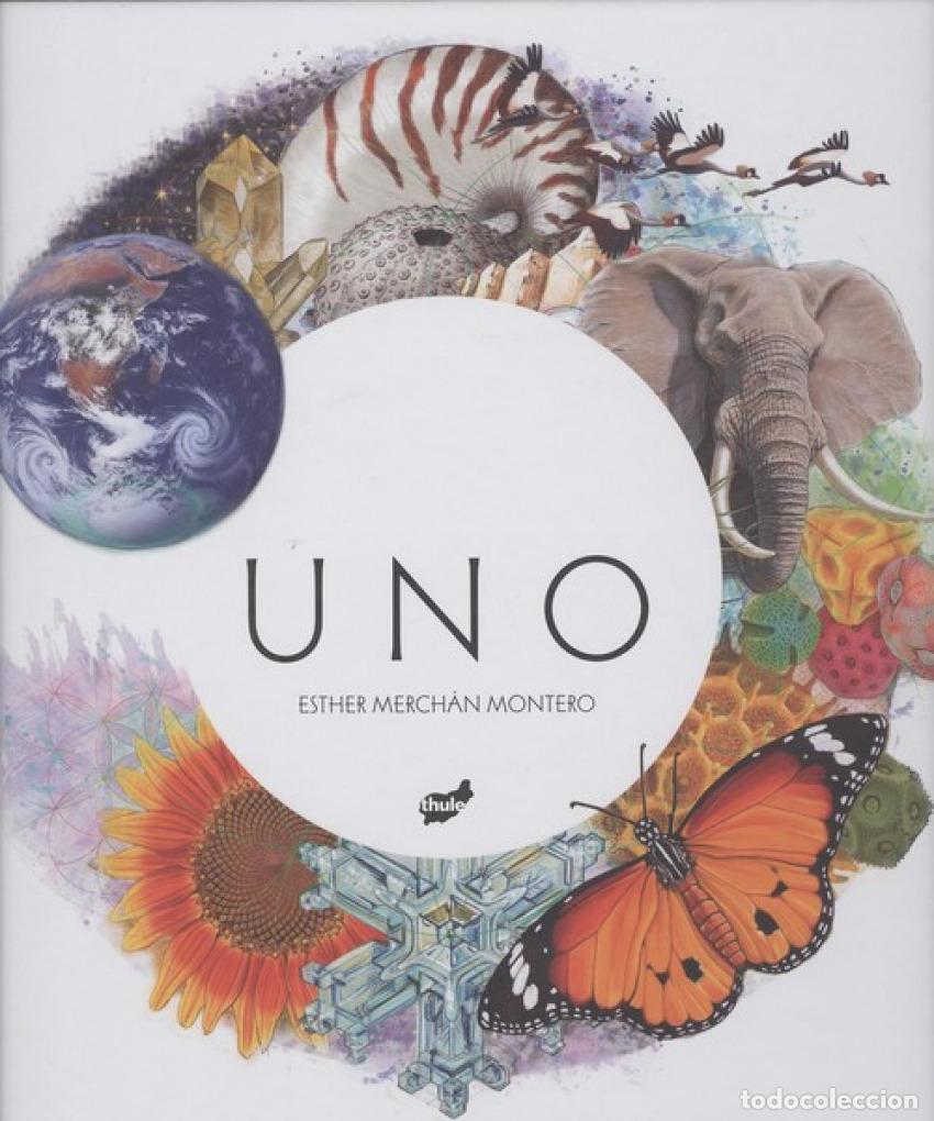 Livros: UNO - Merch&aacute;n Montero, Esther