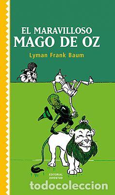 Livros: EL MARAVILLOSO MAGO DE OZ - Baum