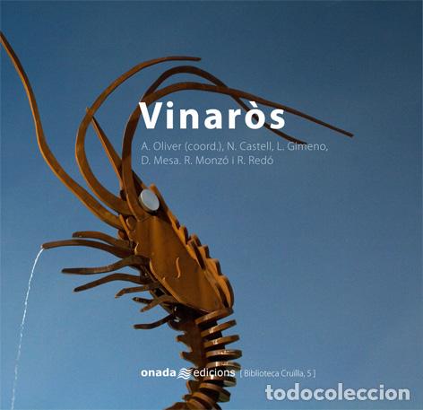 Livros: VINAR&Ograve;S - Castell Oliver, Nereida