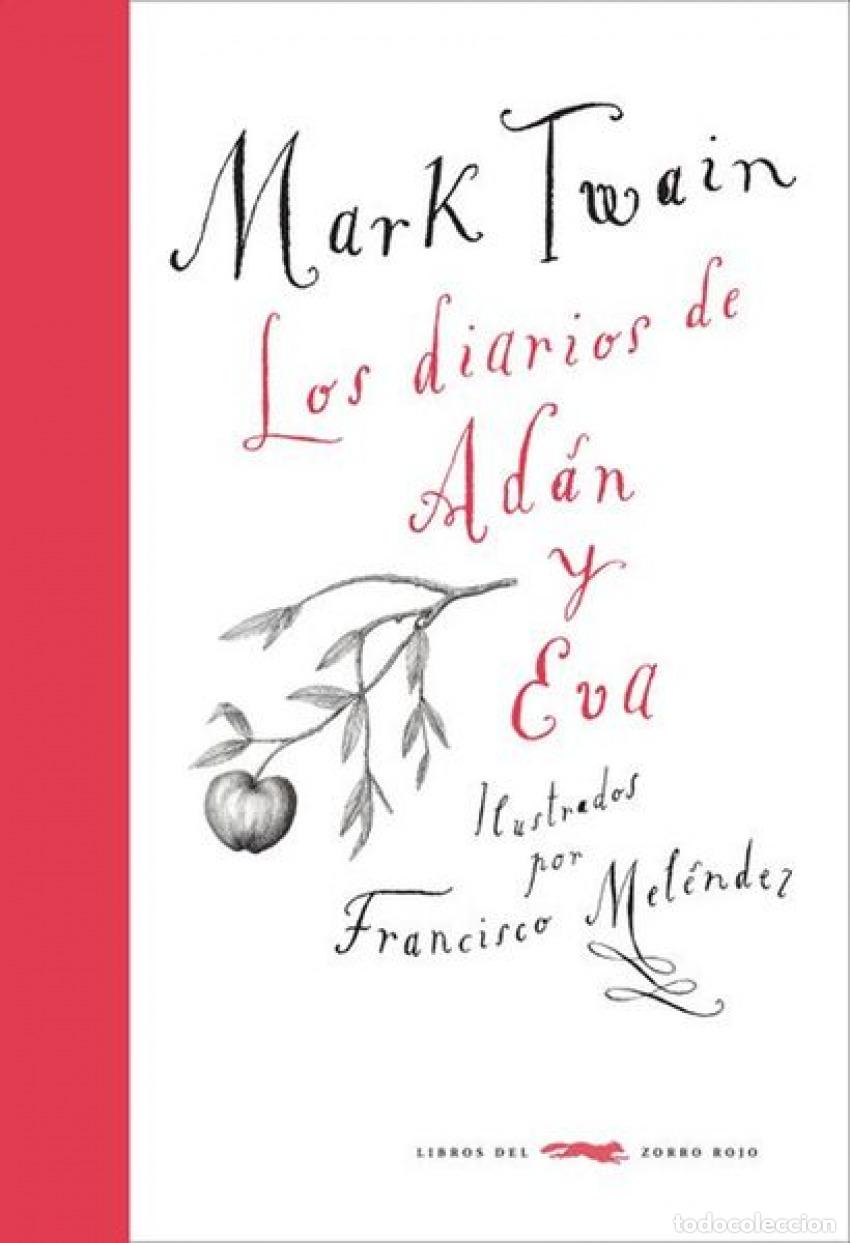 Libros: DIARIOS DE ADAN Y EVA - Twain, Mark