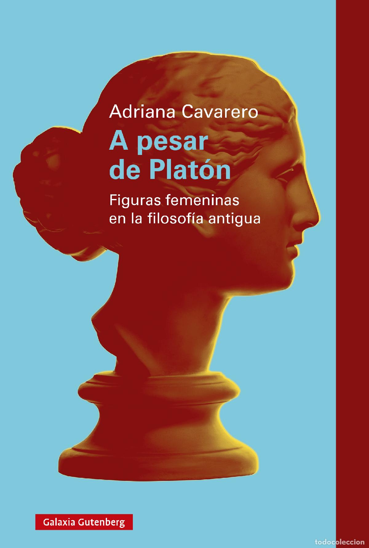 Libros: A PESAR DE PLAT&Oacute;N - Cavarero, Adriana