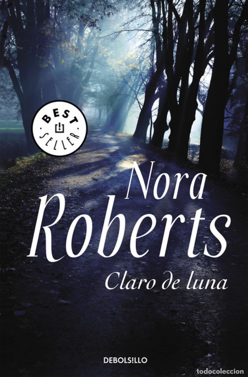 B&uuml;cher: CLARO DE LUNA - Roberts, Nora