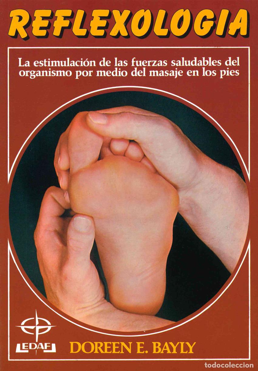 B&uuml;cher: REFLEXOLOG&Iacute;A - Bayle, Doreen E