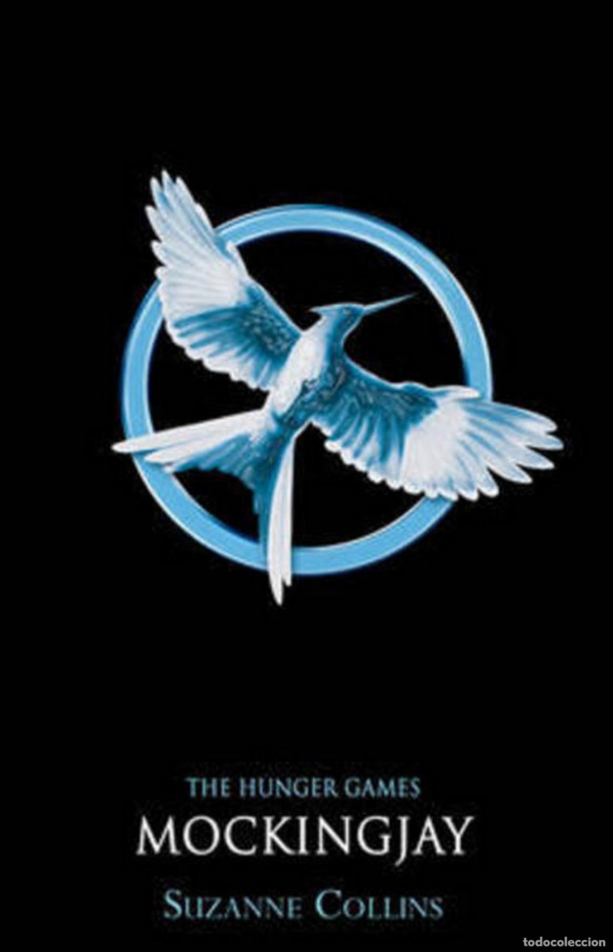B&uuml;cher: THE HUNGER GAMES 3 MOCKINGJAY - Collins Suzanne
