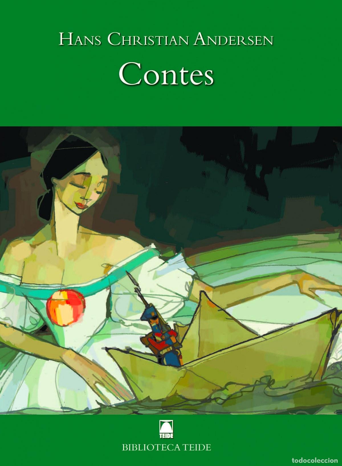 B&uuml;cher: CONTES - Andersen, Hans Christian Fortuny Gine, Joan Baptiste (adapt ) Mart&iacute; Ra&uuml;ll, Salvador (adapt