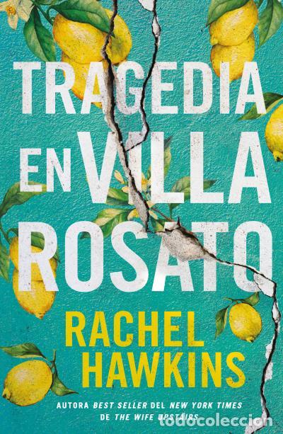 Libri: TRAGEDIA EN VILLA ROSATO - Hawkins, Rachel