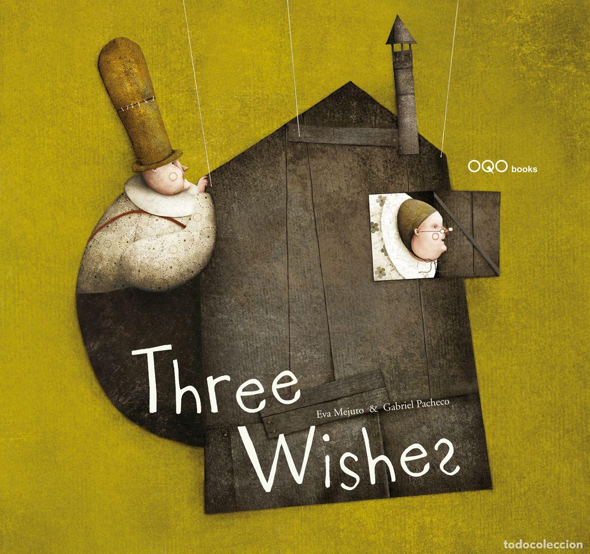Libri: THREE WISHES - Mejuto, Eva