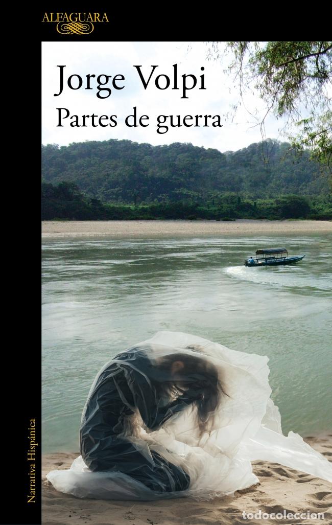 Libri: PARTES DE GUERRA - Volpi, Jorge