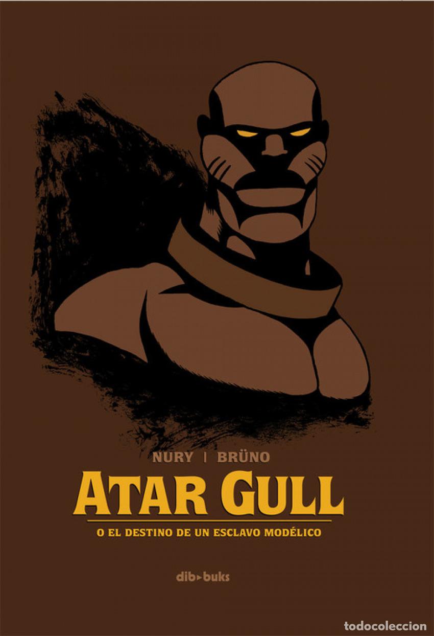 Libri: ATAR GULL - NURY, FABIEN