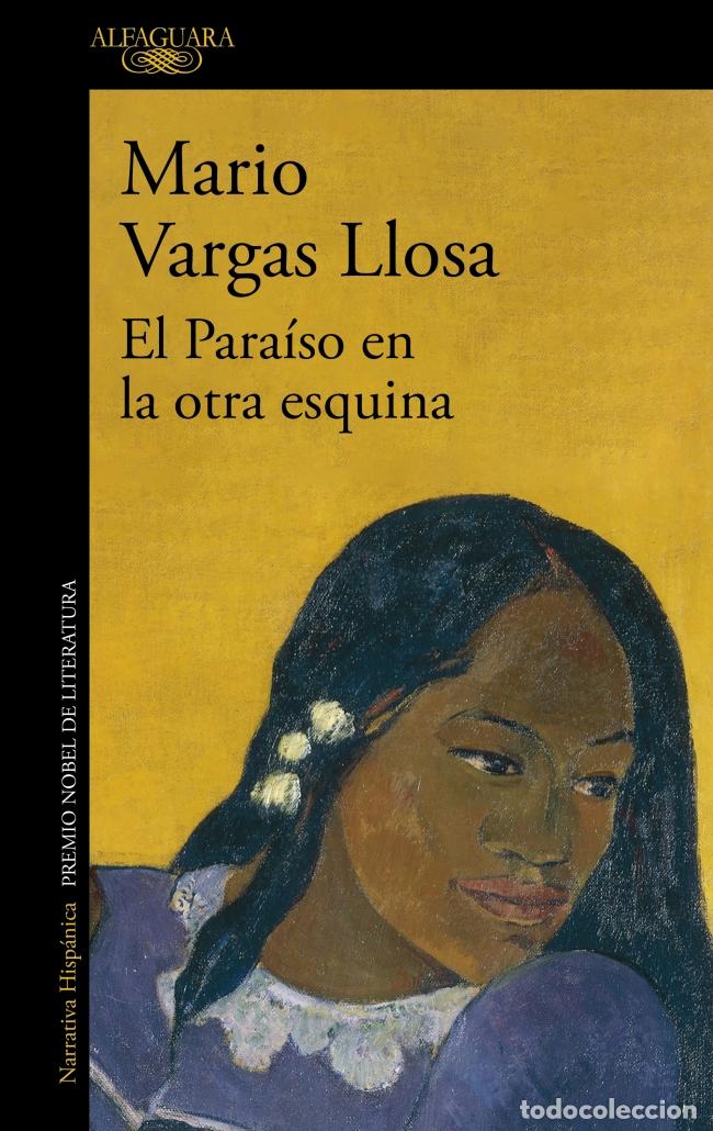 Libros: EL PARA&Iacute;SO EN LA OTRA ESQUINA - Vargas Llosa, Mario