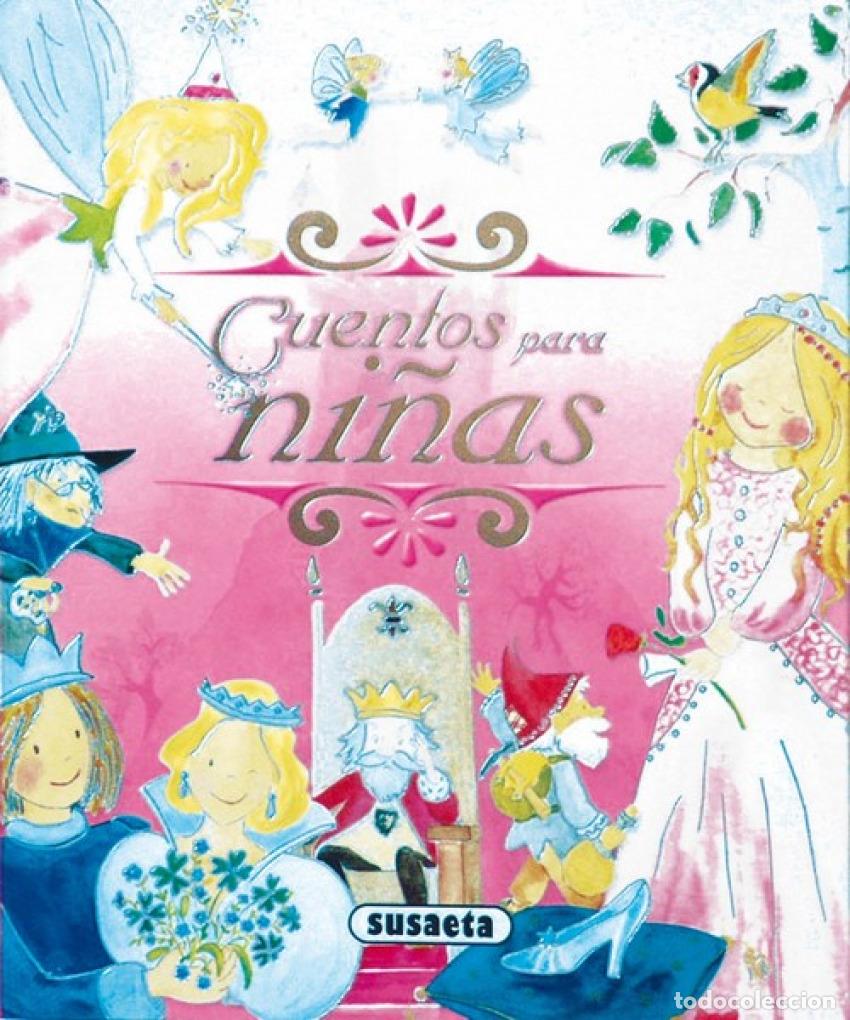 Livros: CUENTOS PARA NI&Ntilde;AS - Susaeta, Equipo