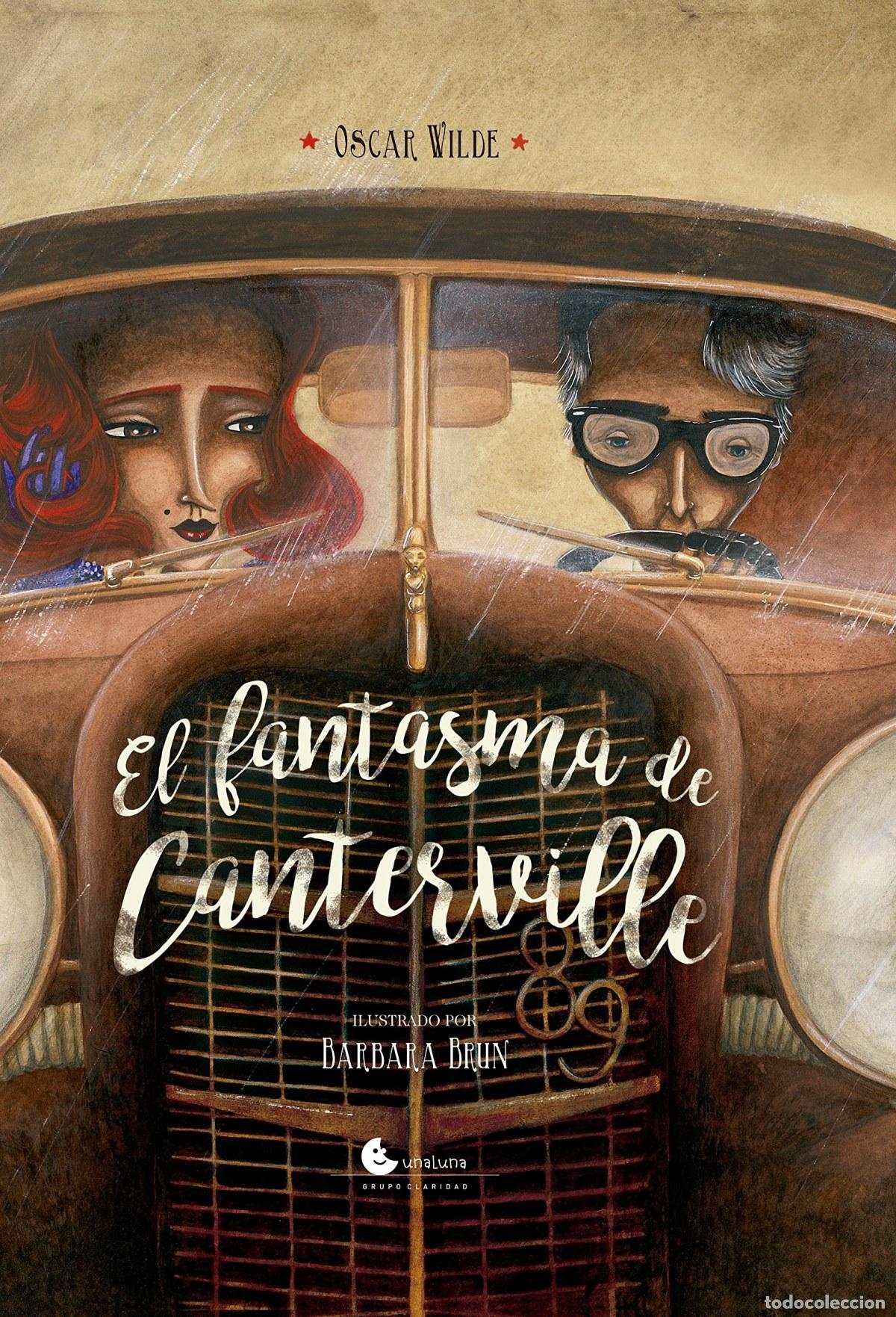 Livros: FANTASMA DE CANTERVILLE, EL - Wilde, Oscar