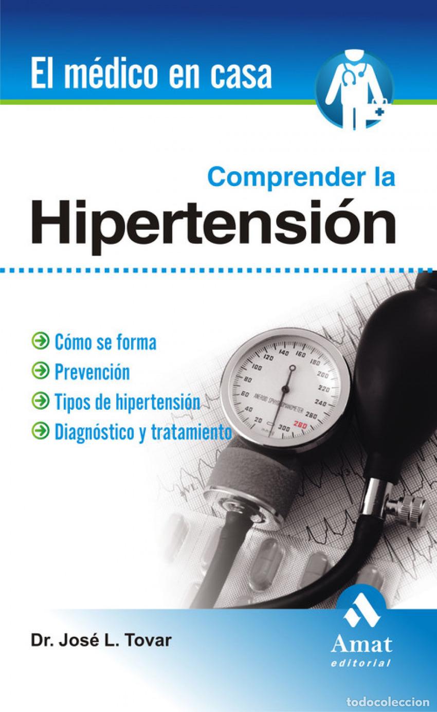 B&uuml;cher: COMPRENDER LA HIPERTENSION - Jose Luis Tovar Mendez