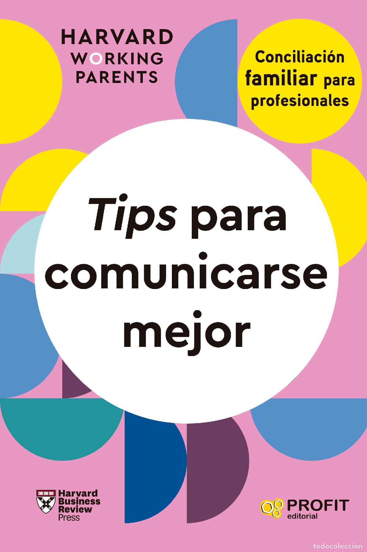 B&uuml;cher: TIPS PARA COMUNICARSE MEJOR - Harvard Business Review Press