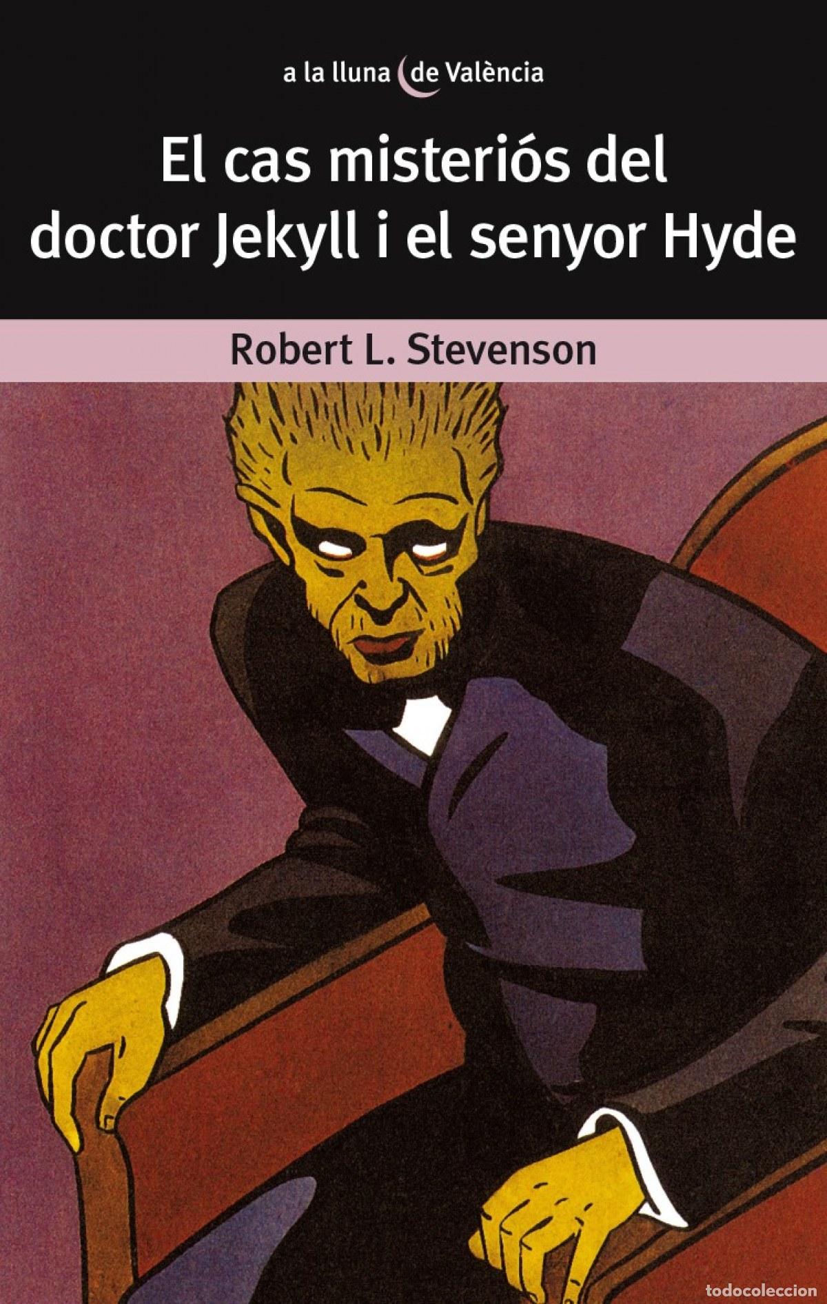 Libros: EL CAS MISTERI&Oacute;S DEL DR. JEKYLL... - Robert L Stevenson