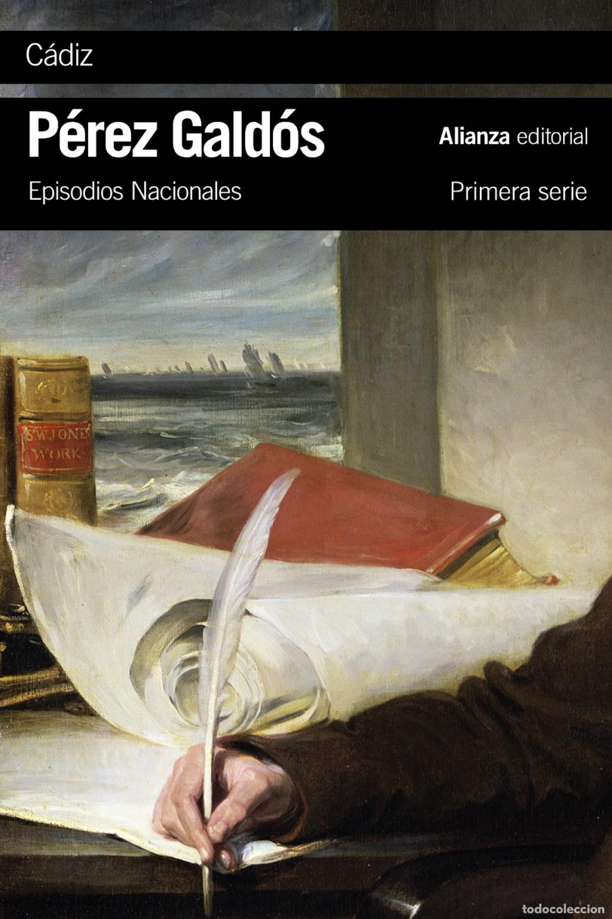 Libros: C&Aacute;DIZ - P&Egrave;REZ GALD&Oacute;S, BENITO