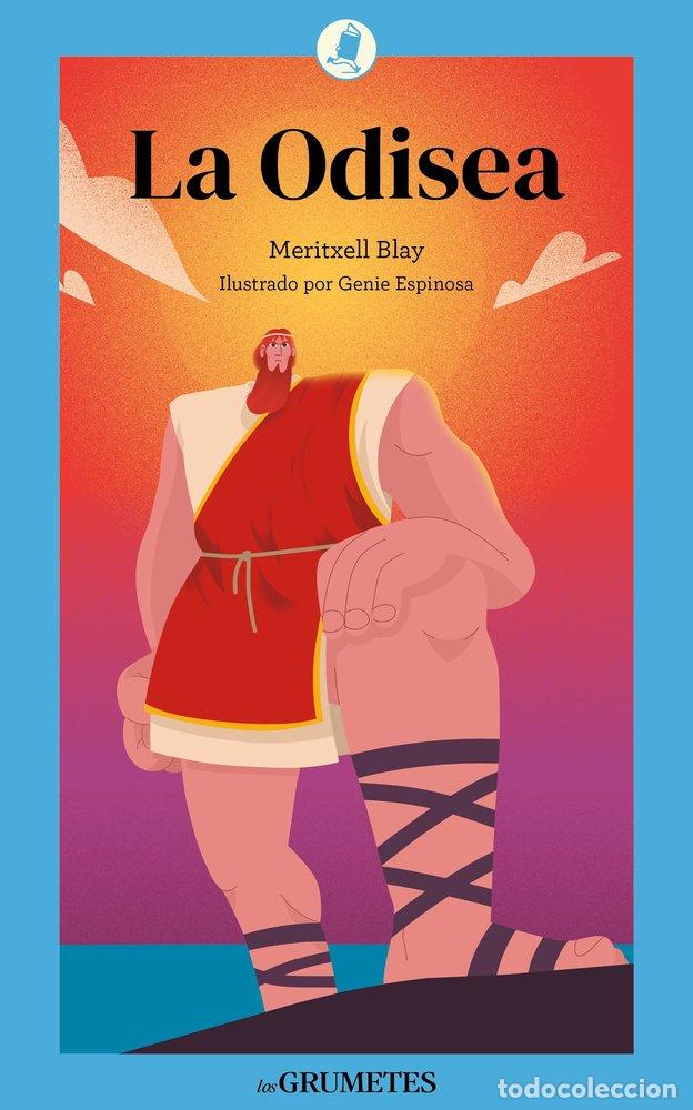 Libros: LA ODISEA - BLAY BOQUERA, MERITXELL