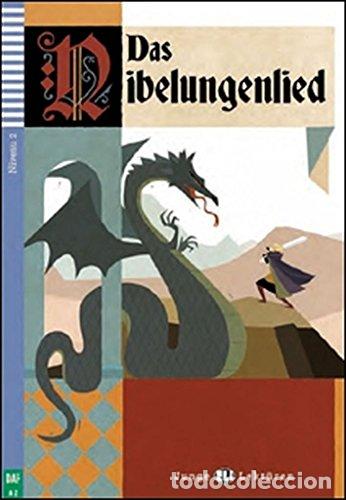 Libros: NIBELUNGENLIED + CD DAS - ANONYM