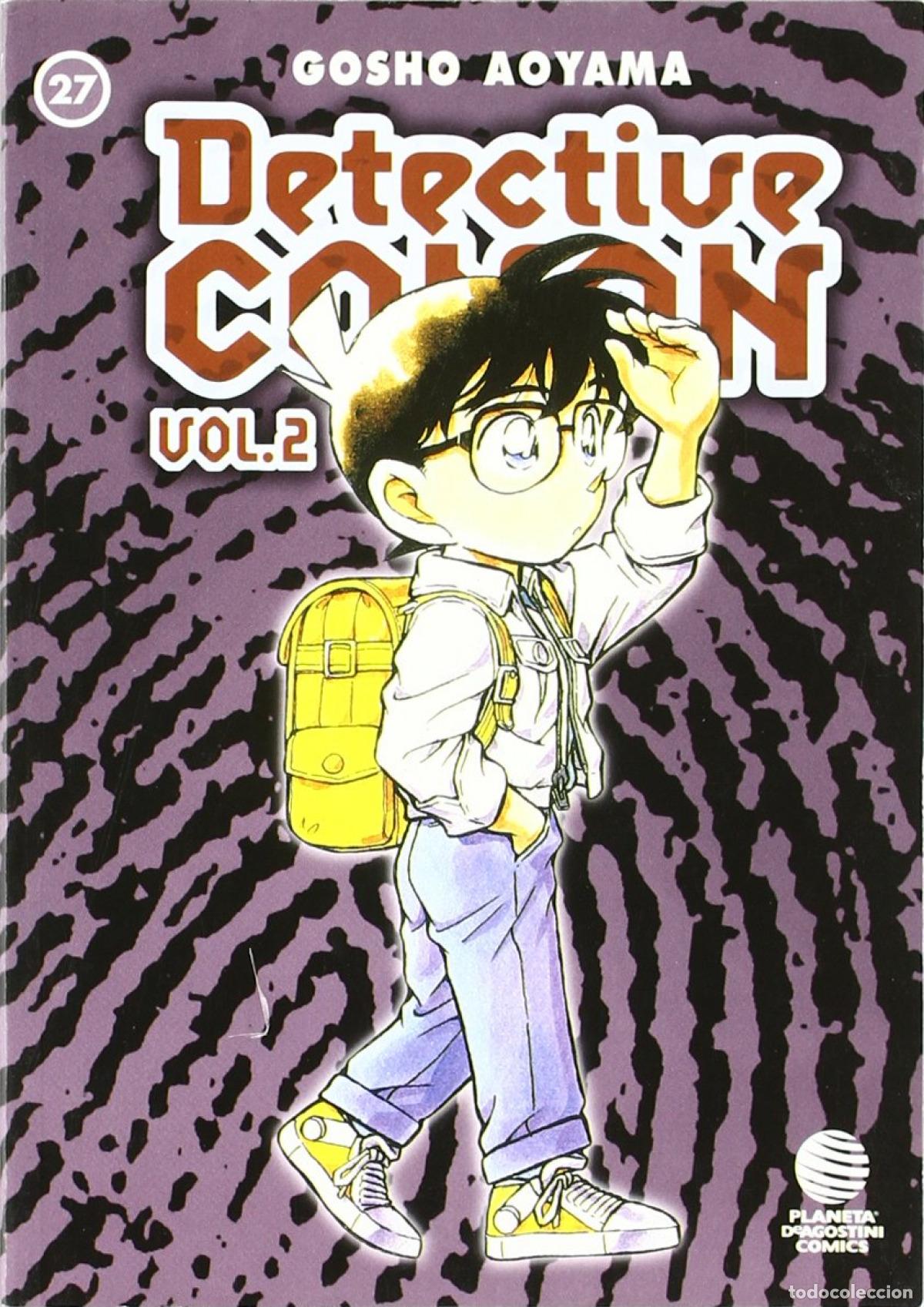 Libros: DETECTIVE CONAN (VOL.2) - Gosho Aoyama