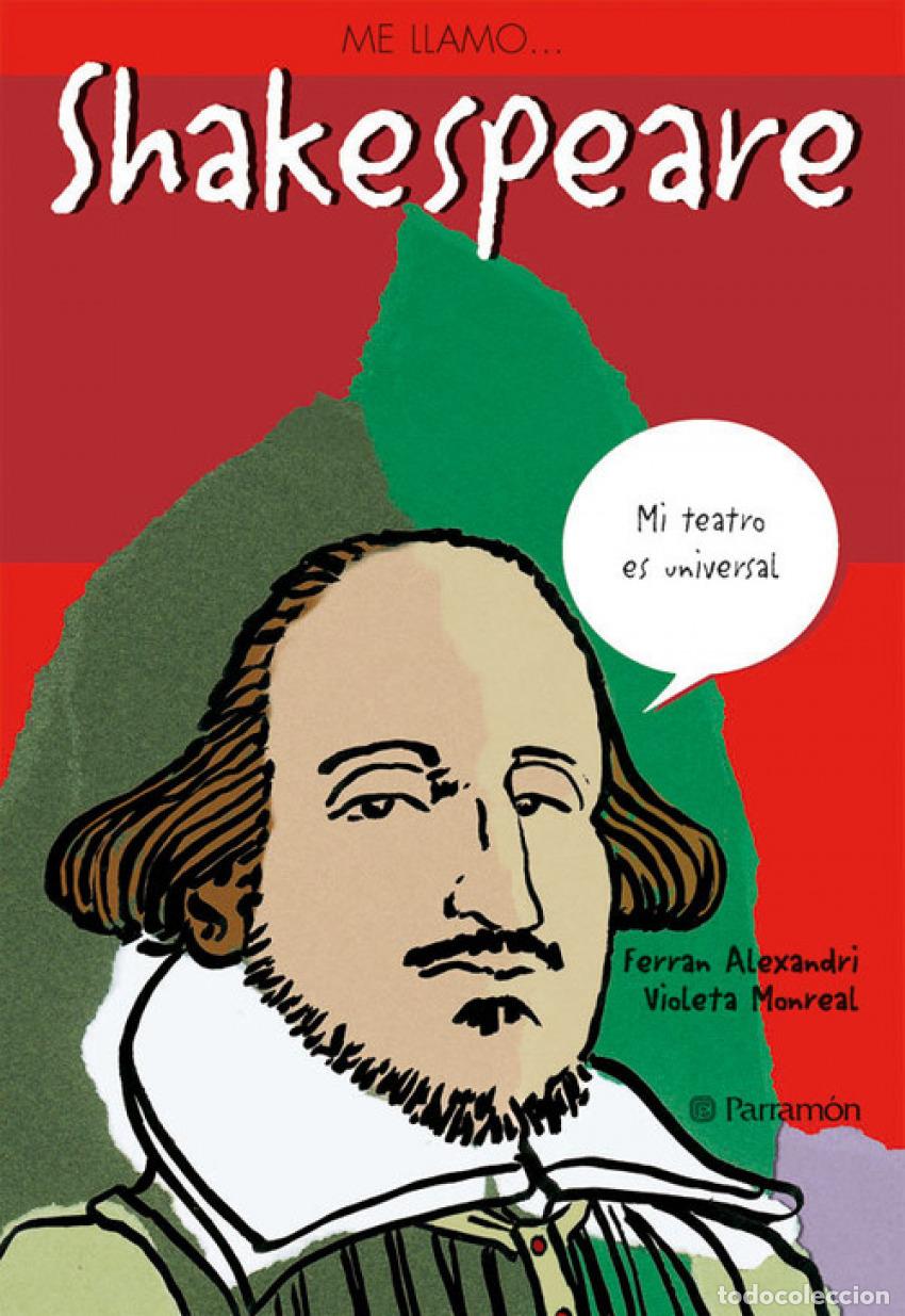 Libros: SHAKESPEARE - Alexandri, Ferran