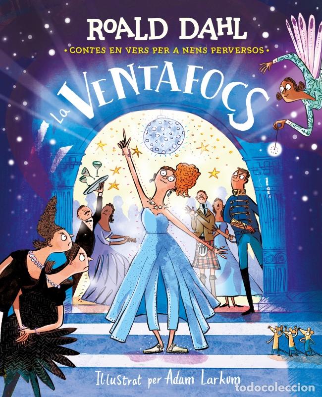 Libros: LA VENTAFOCS - Dahl, Roald