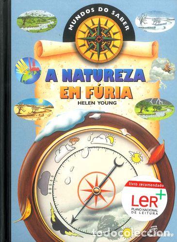 Livros: (PORT).NATUREZA EM FURIA - Young, Helen