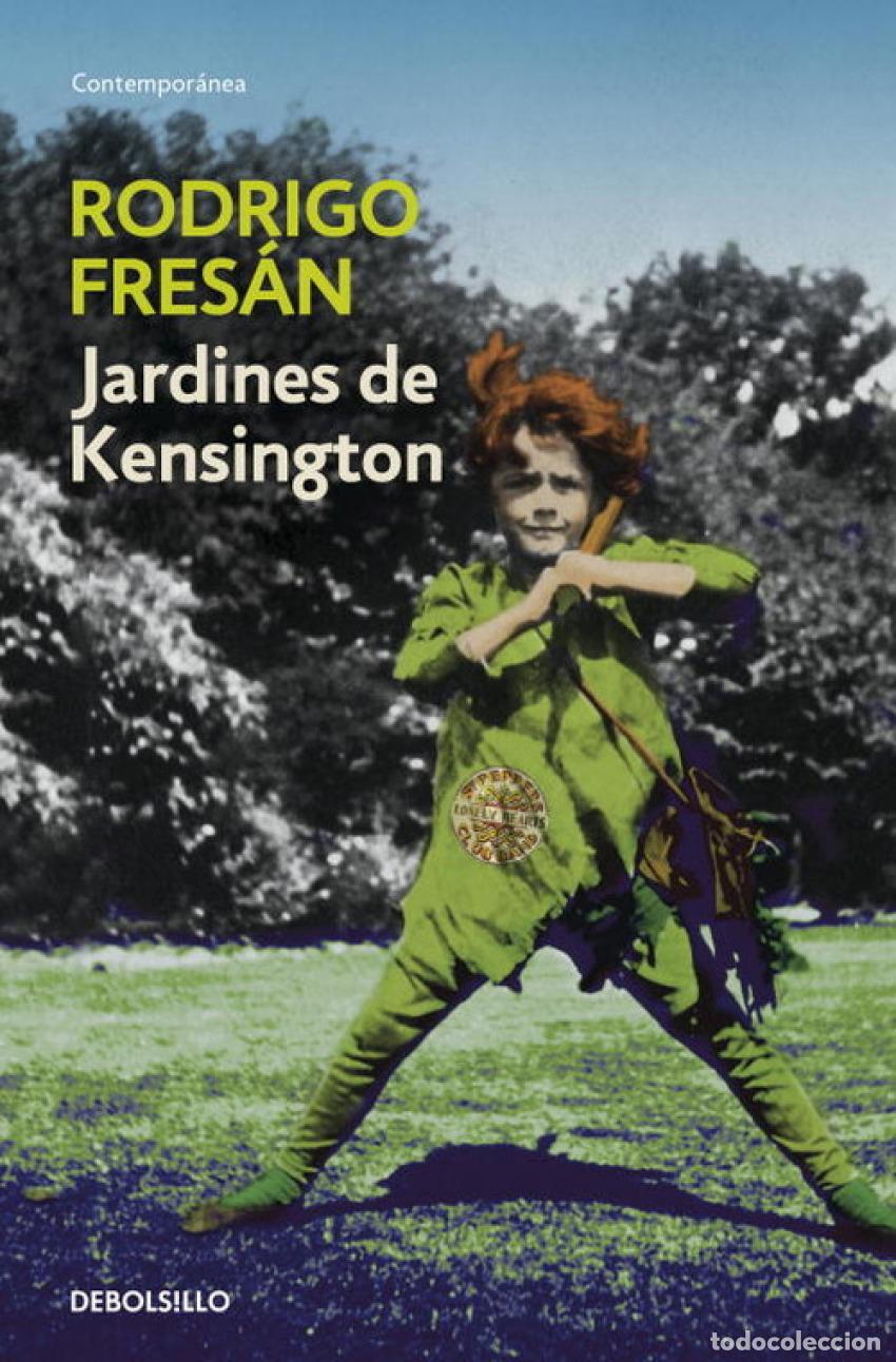 Livros: JARDINES DE KENSINGTON - Fresan, Rodrigo