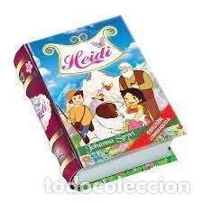 Libros: HEIDI - AA.VV.......