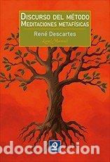 Libros: DISCURSO DEL METODO MEDITACIONES METAFISICAS - DESCARTES, RENE