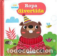 books: ROPA DIVERTIDA - AA.VV