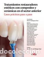 books: TRATAMIENTOS RESTAURADORES EST&Eacute;TICOS CON COMPOSITES Y CER&Aacute;MICAS EN EL SECTOR ANTERIOR - Garc&iacute;a Ad&aacute;me