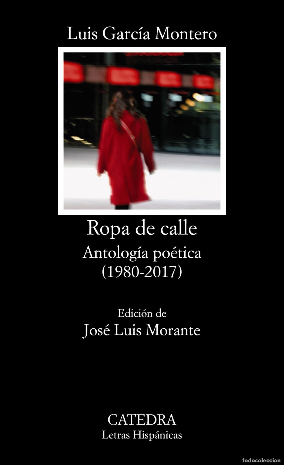 books: ROPA DE CALLE - Garc&iacute;a Montero, Luis
