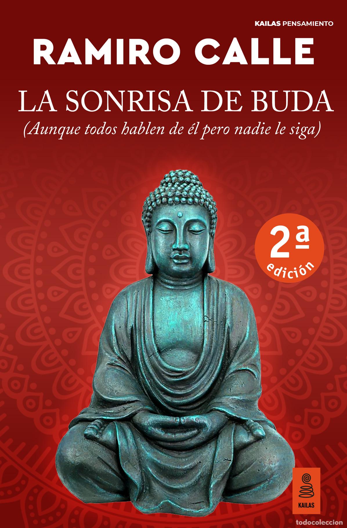 Libros: LA SONRISA DE BUDA - Calle Capilla, Ramiro