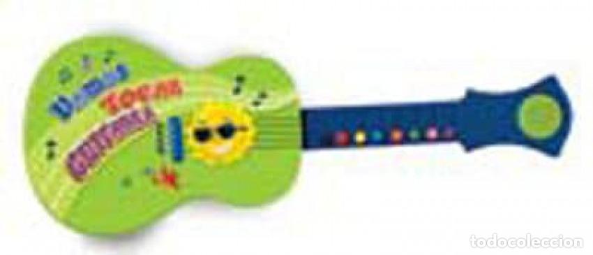books: VAMOS TOCAR GUITARRA - AA.VV.