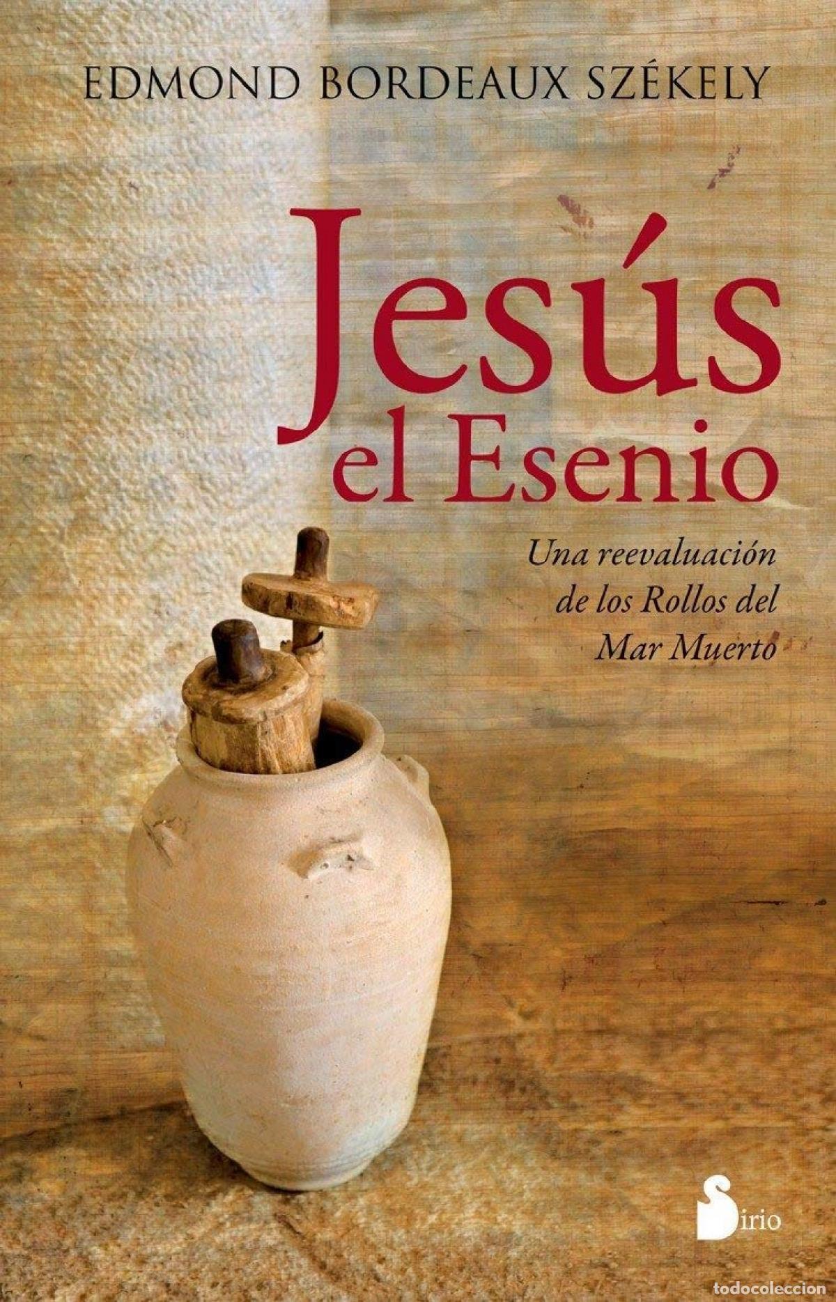 books: JES&Uacute;S EL ESENIO - Muller, Brigitte