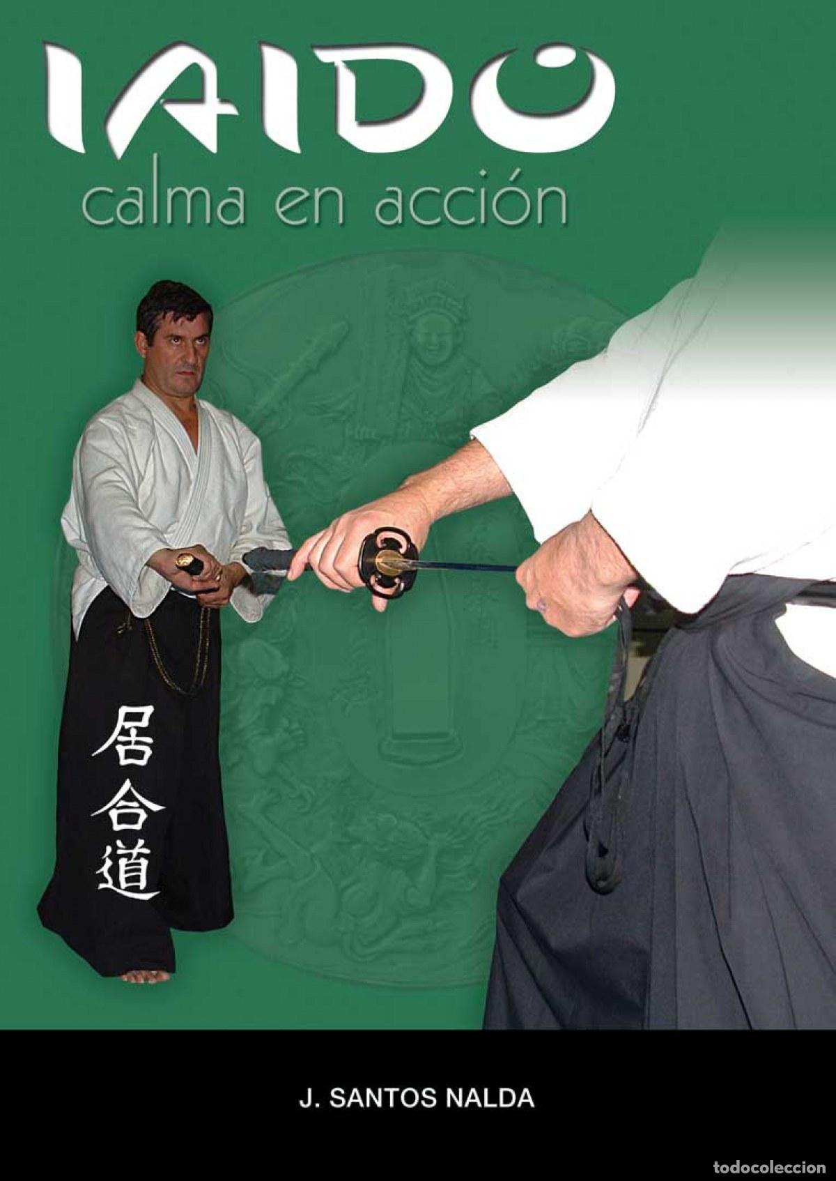 books: IAIDO - Santos Nalda, Jos&eacute;