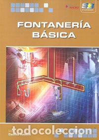 books: FONTANERIA BASICA - CASTILLO ANSELMI, LUIS