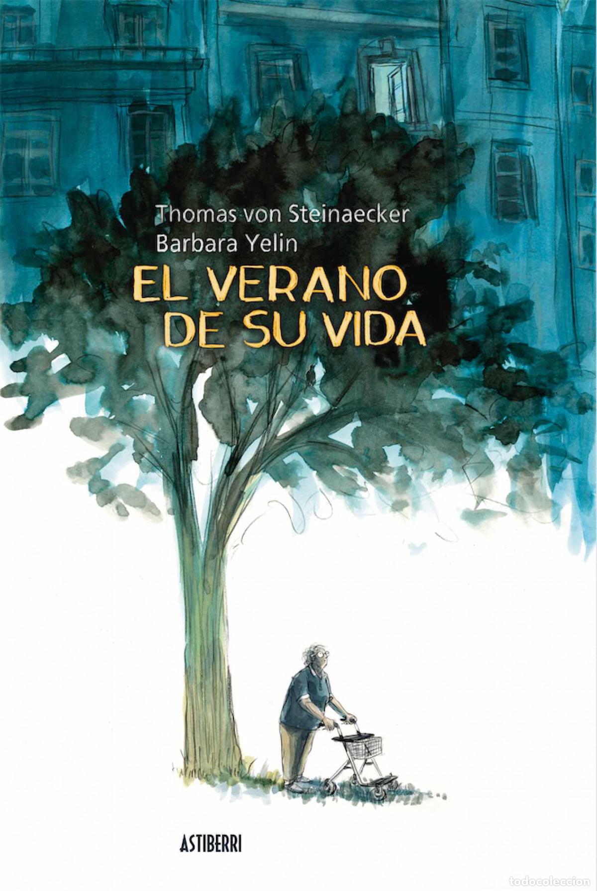 Libros: EL VERANO DE SU VIDA - Yelin, Barbara