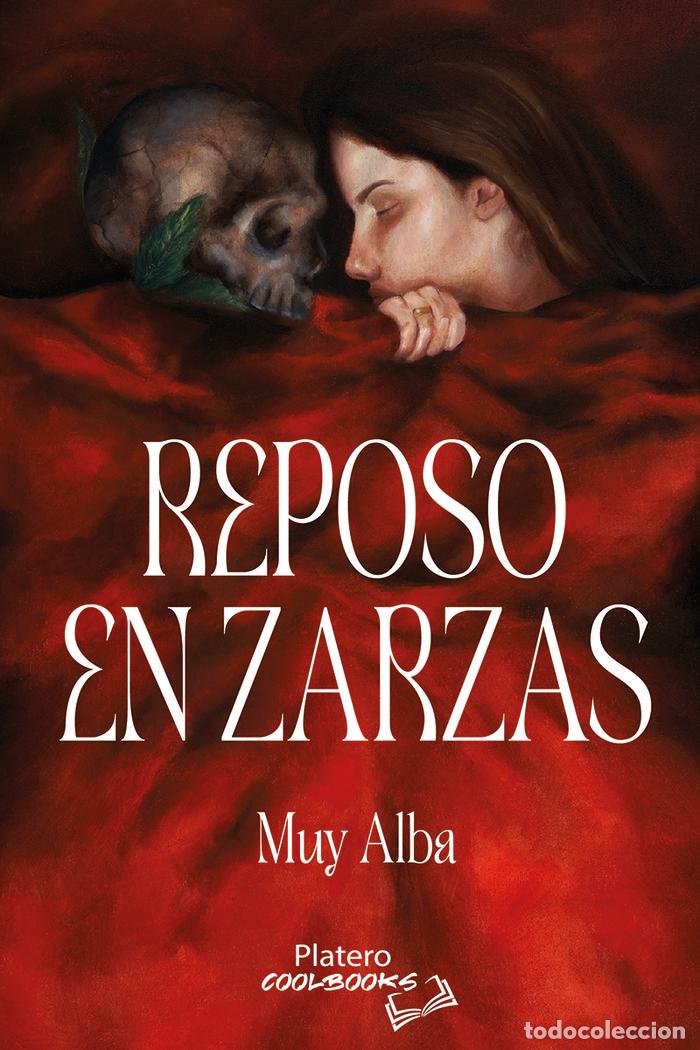 Libros: REPOSO EN ZARZAS - SIMON LOPEZ, ALBA
