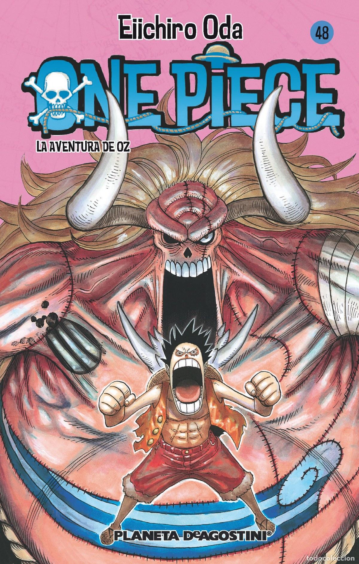 Libros: ONE PIECE N&ordm;48 - Eiichiro Oda